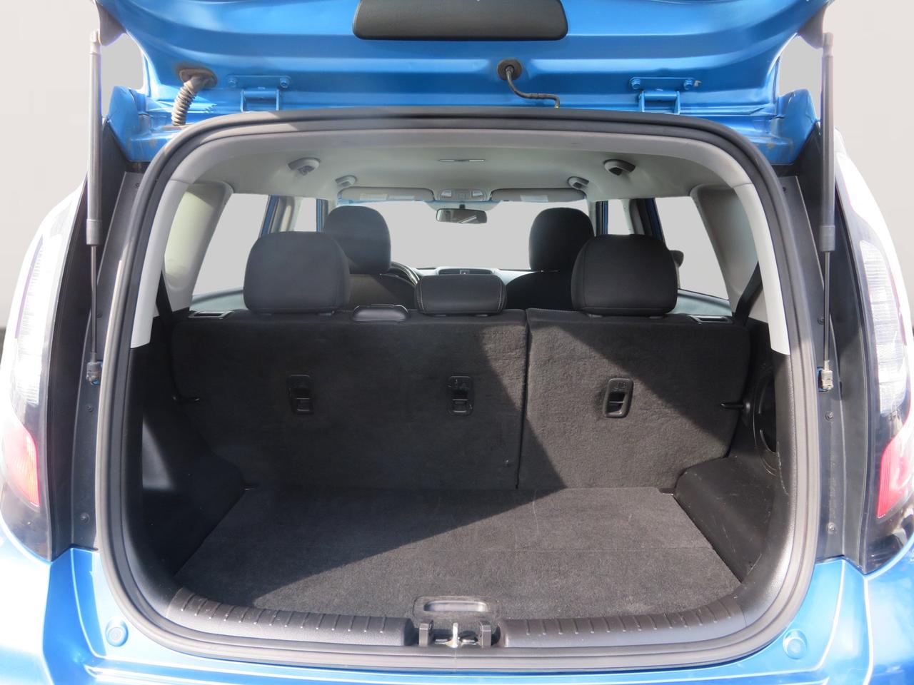 2018 Kia Soul EX+ Auto Photo