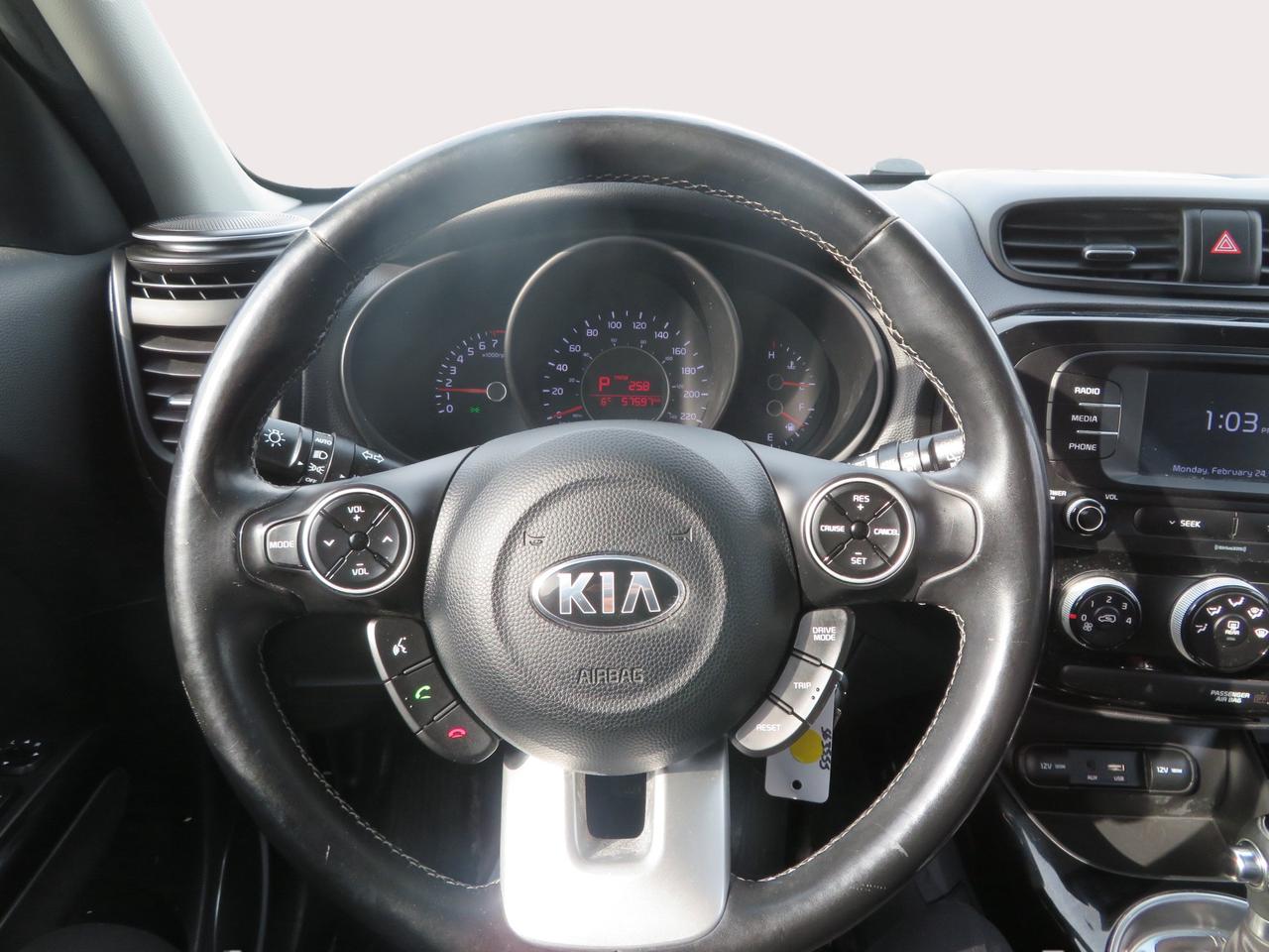 2018 Kia Soul EX+ Auto Photo