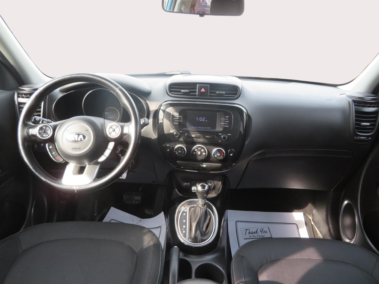 2018 Kia Soul EX+ Auto Photo