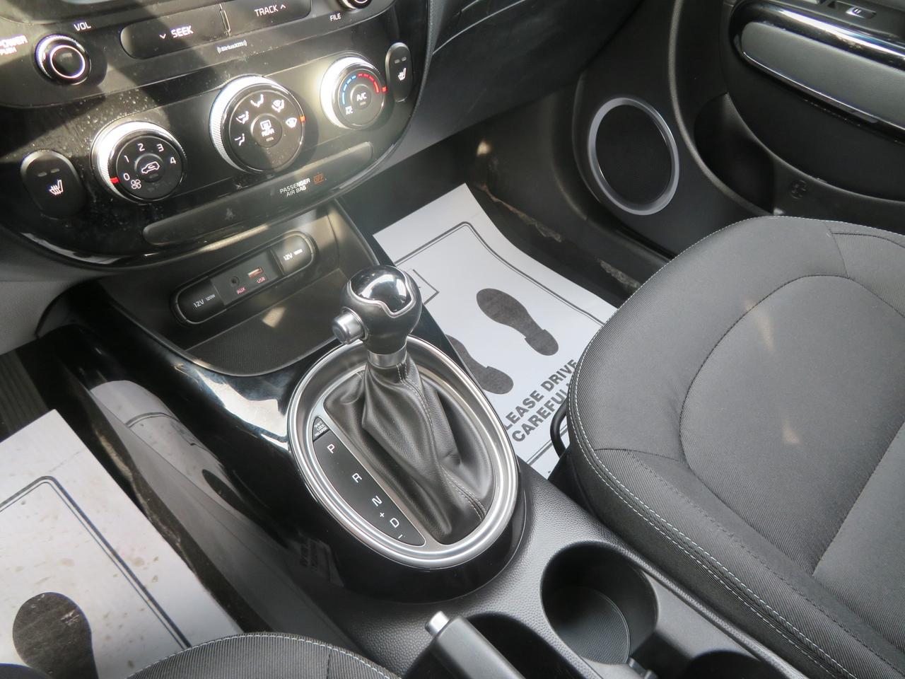 2018 Kia Soul EX+ Auto Photo