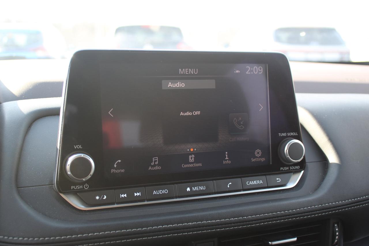 2023 Nissan Rogue SV MOONROOF Photo