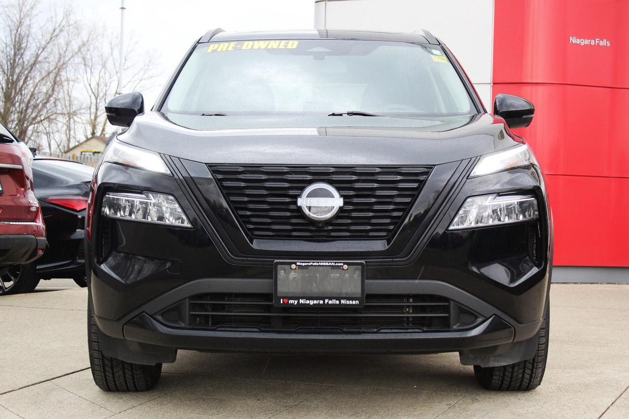2023 Nissan Rogue SV MOONROOF Photo
