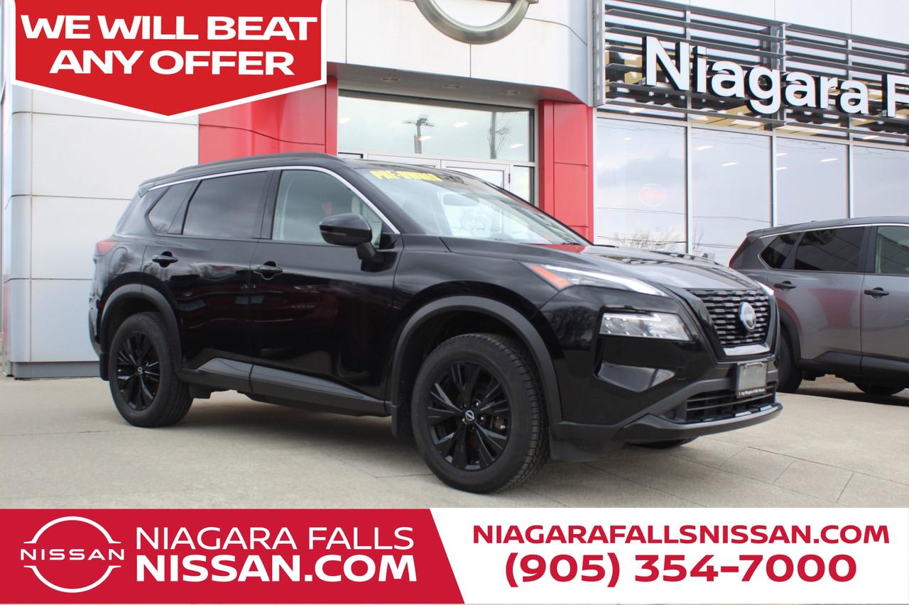 2023 Nissan Rogue SV MOONROOF Photo