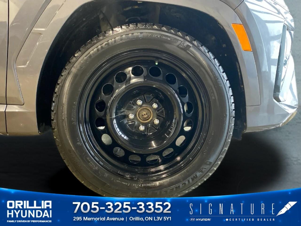 2025 Hyundai Tucson Hybrid N-Line AWD Photo