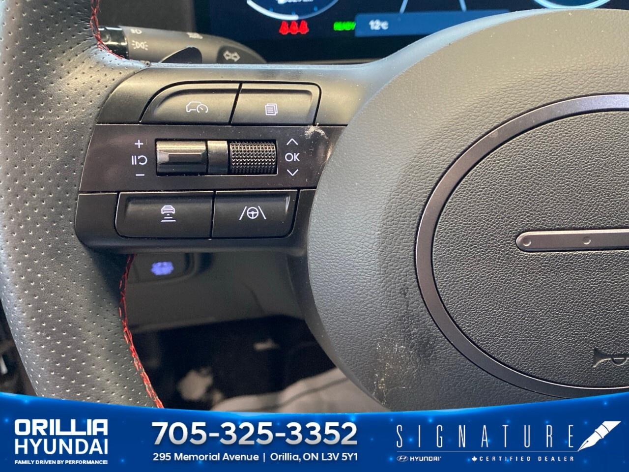 2025 Hyundai Tucson Hybrid N-Line AWD Photo