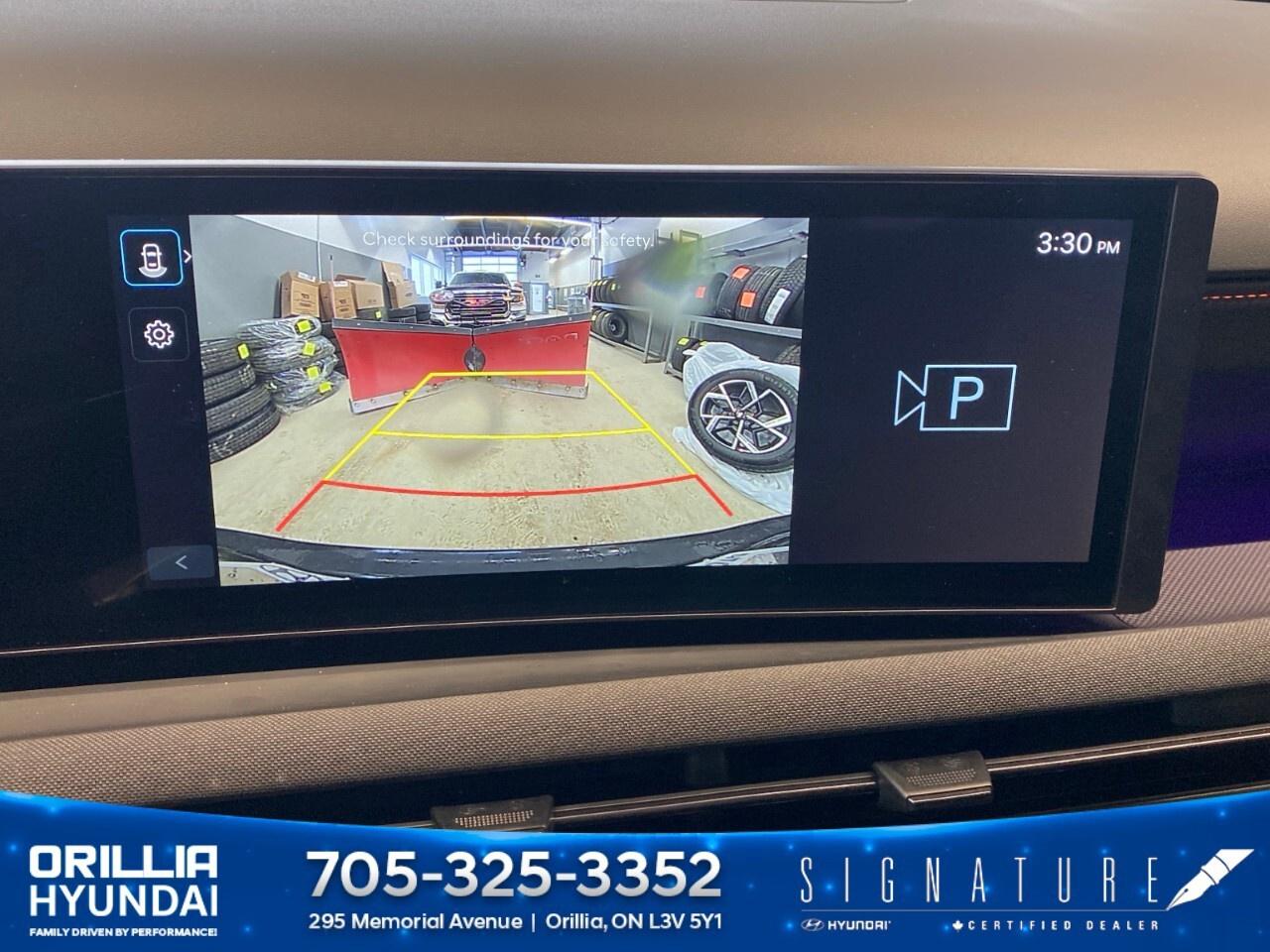 2025 Hyundai Tucson Hybrid N-Line AWD Photo