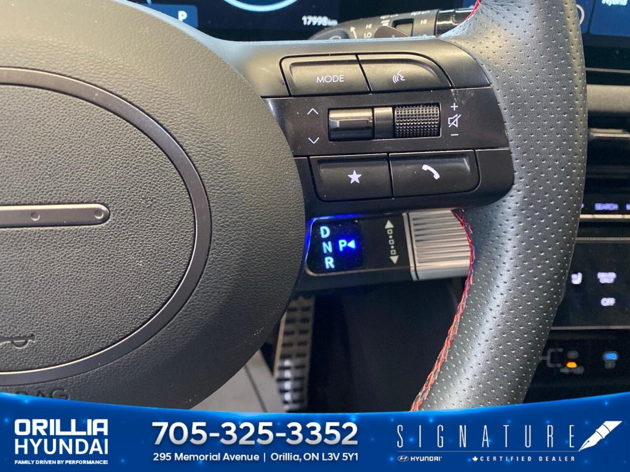 2025 Hyundai Tucson Hybrid N-Line AWD Photo