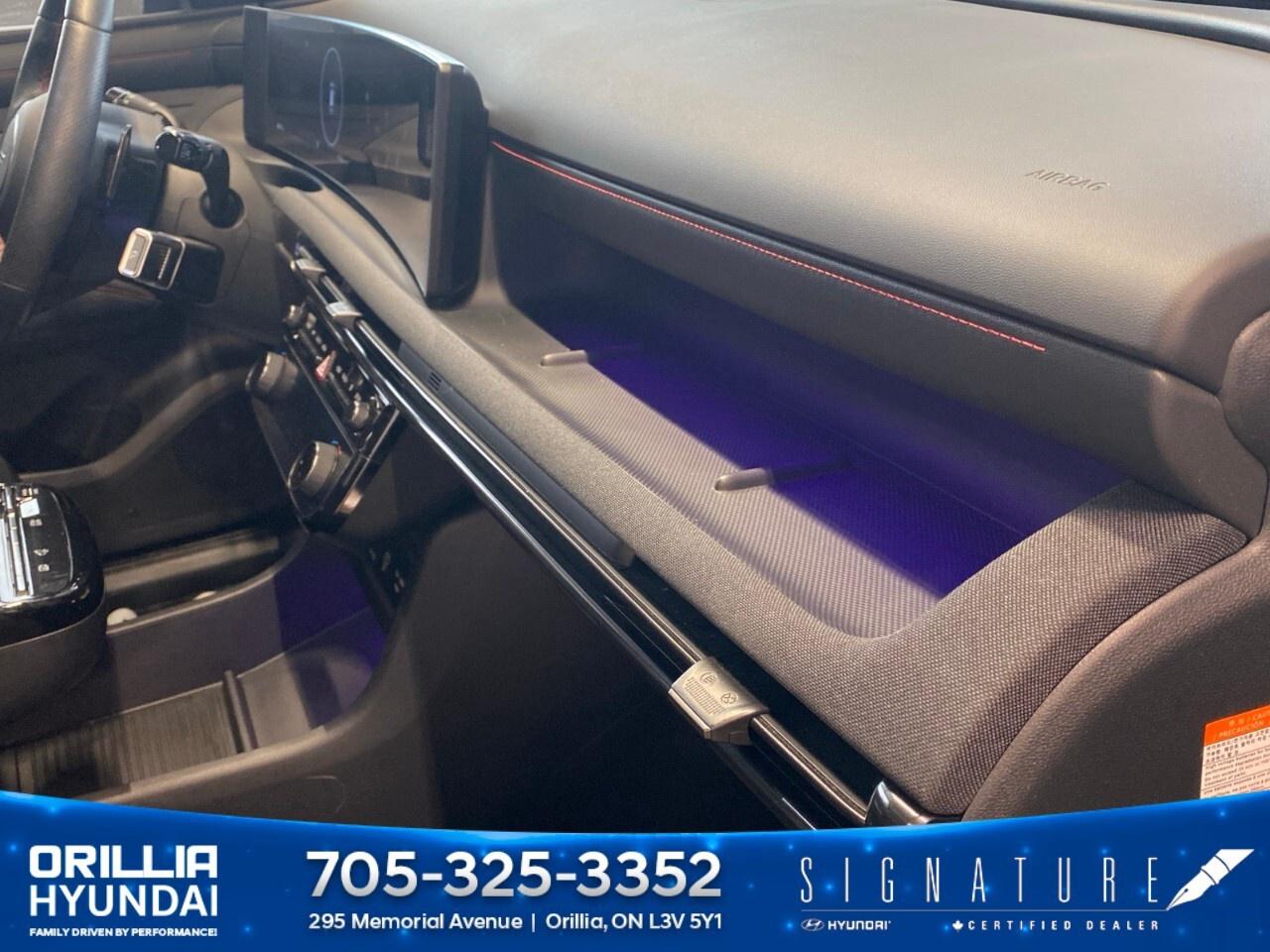 2025 Hyundai Tucson Hybrid N-Line AWD Photo