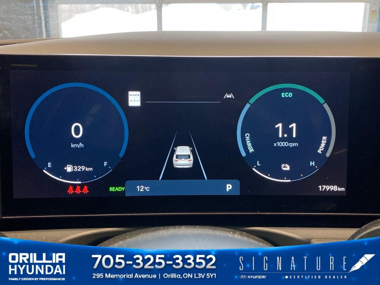 2025 Hyundai Tucson Hybrid N-Line AWD Photo