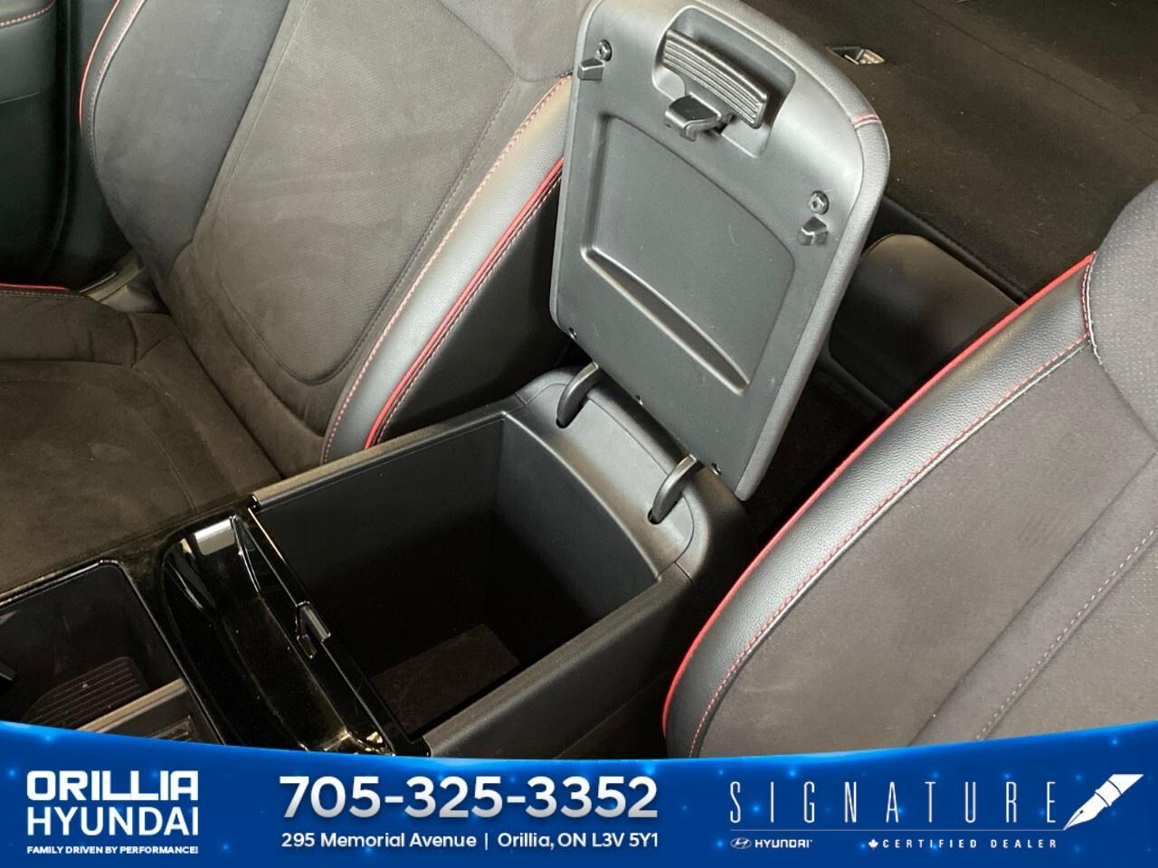 2025 Hyundai Tucson Hybrid N-Line AWD Photo