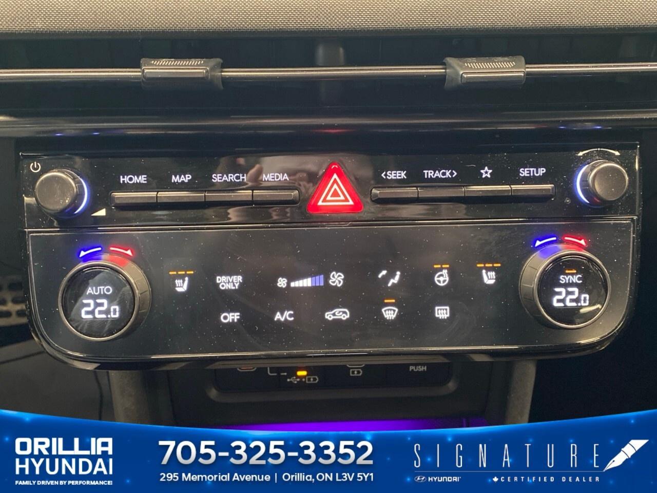 2025 Hyundai Tucson Hybrid N-Line AWD Photo