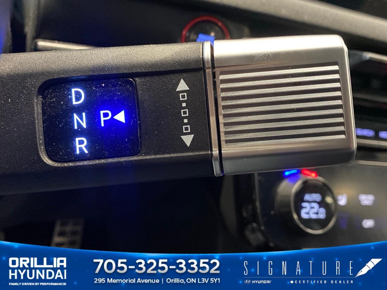 2025 Hyundai Tucson Hybrid N-Line AWD Photo