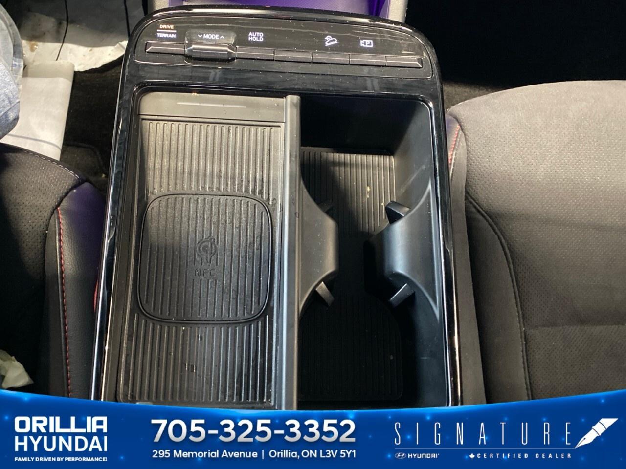 2025 Hyundai Tucson Hybrid N-Line AWD Photo