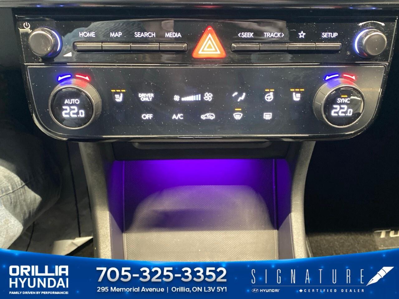 2025 Hyundai Tucson Hybrid N-Line AWD Photo