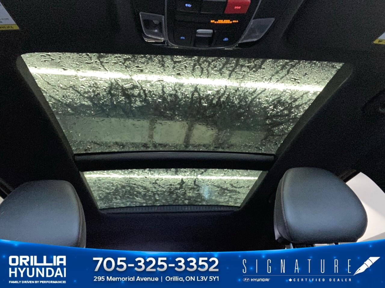 2025 Hyundai Tucson Hybrid N-Line AWD Photo