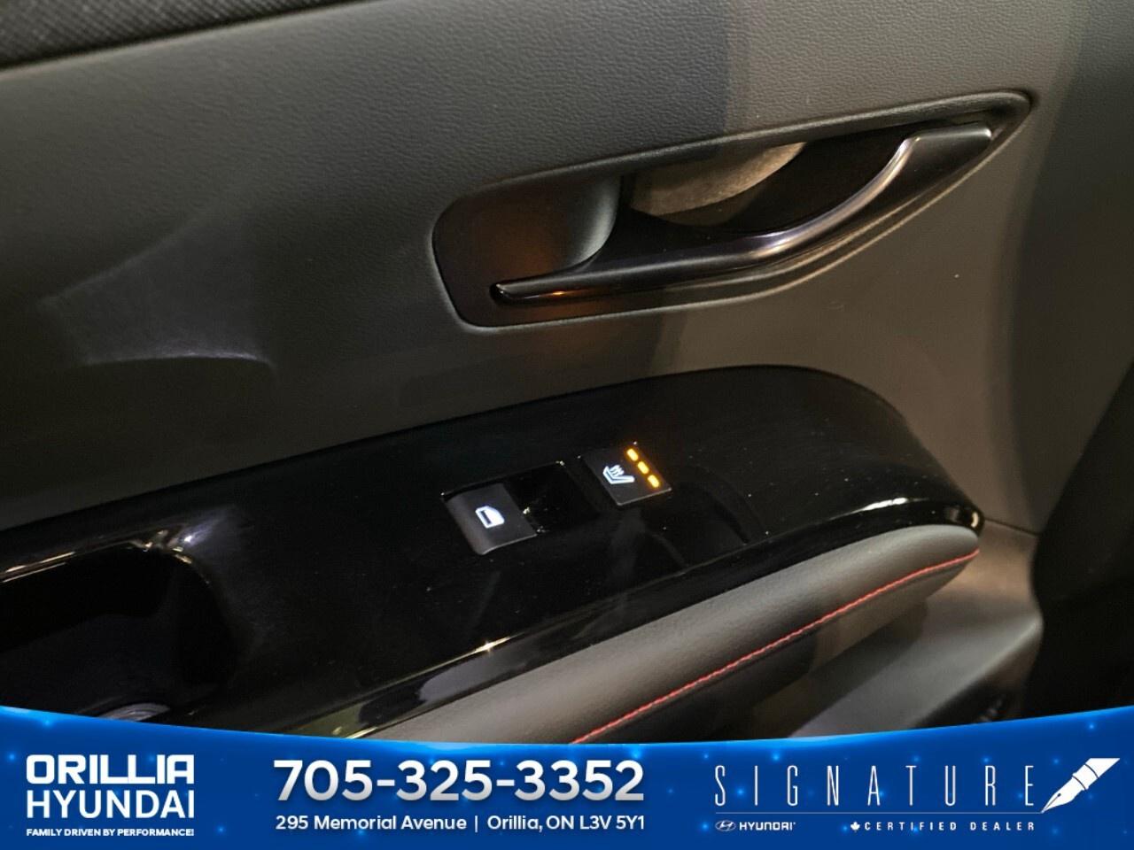 2025 Hyundai Tucson Hybrid N-Line AWD Photo