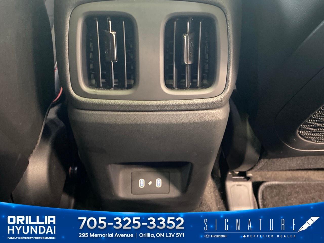 2025 Hyundai Tucson Hybrid N-Line AWD Photo