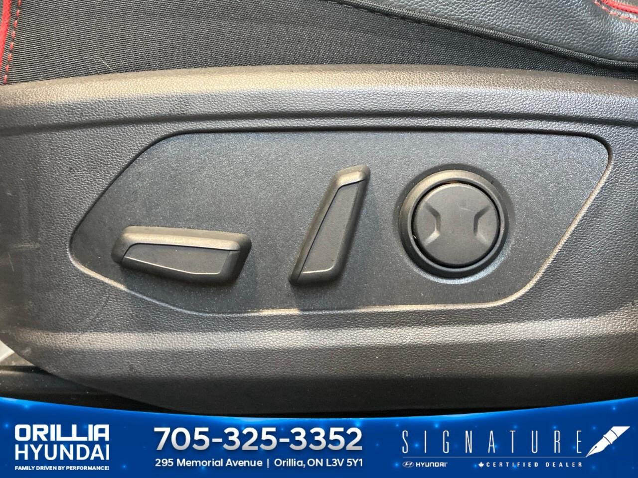 2025 Hyundai Tucson Hybrid N-Line AWD Photo