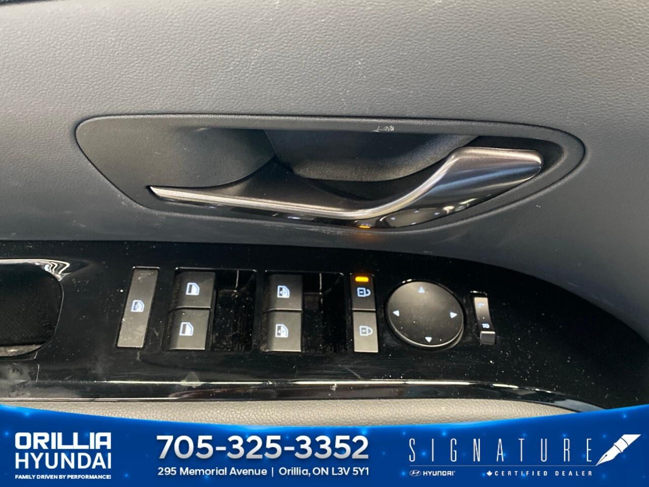 2025 Hyundai Tucson Hybrid N-Line AWD Photo