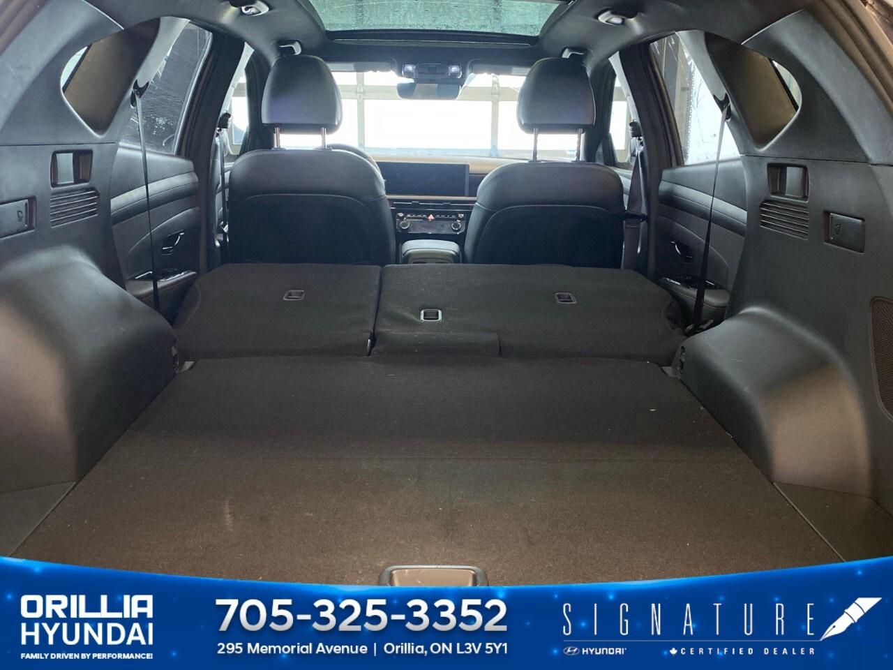 2025 Hyundai Tucson Hybrid N-Line AWD Photo