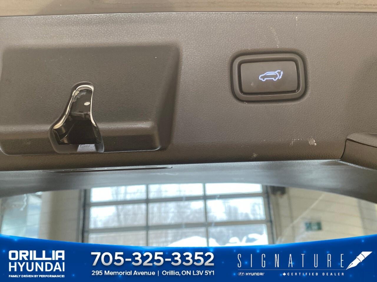 2025 Hyundai Tucson Hybrid N-Line AWD Photo