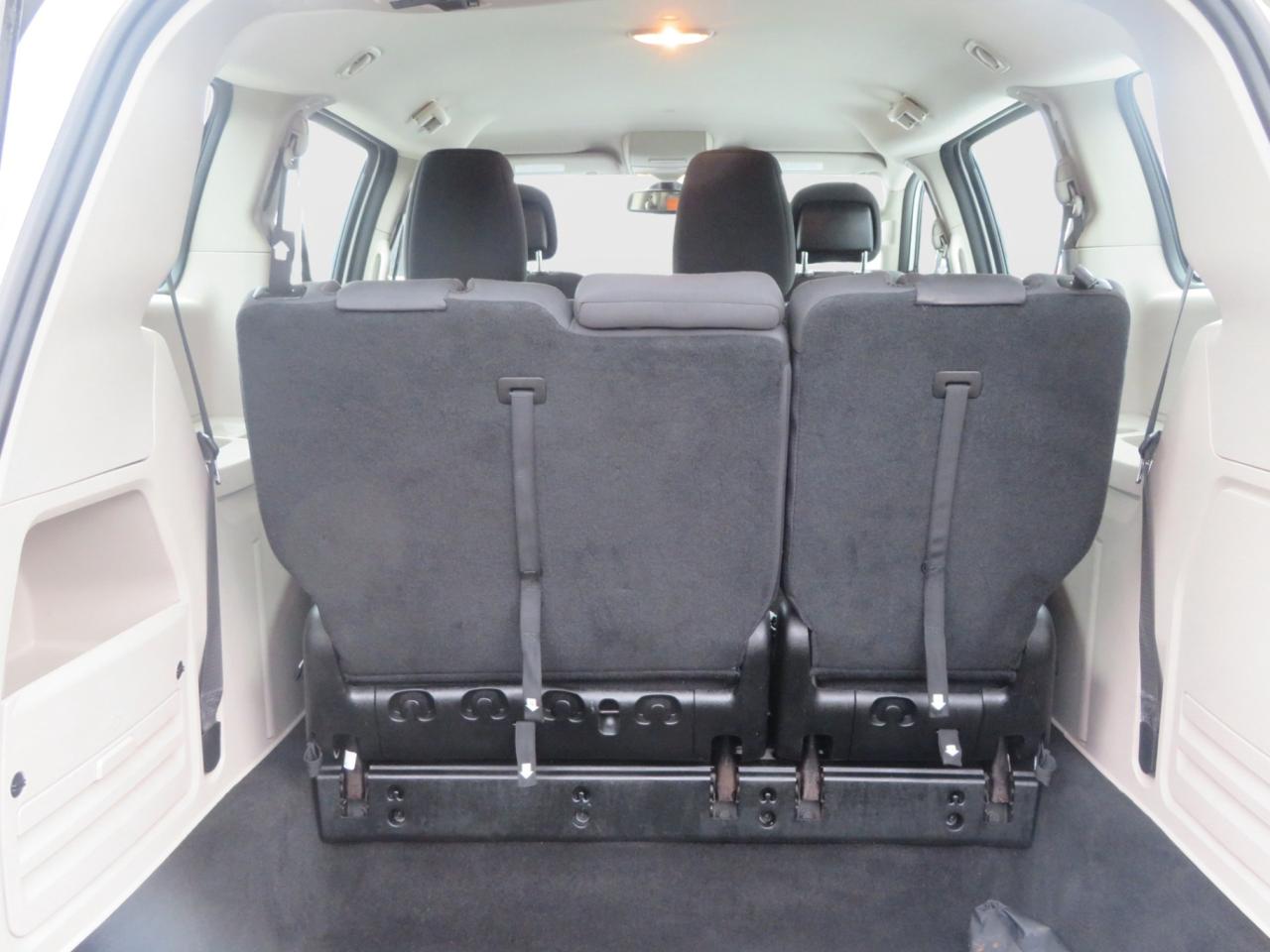 2018 Dodge Grand Caravan Canada Value Package 2WD Photo