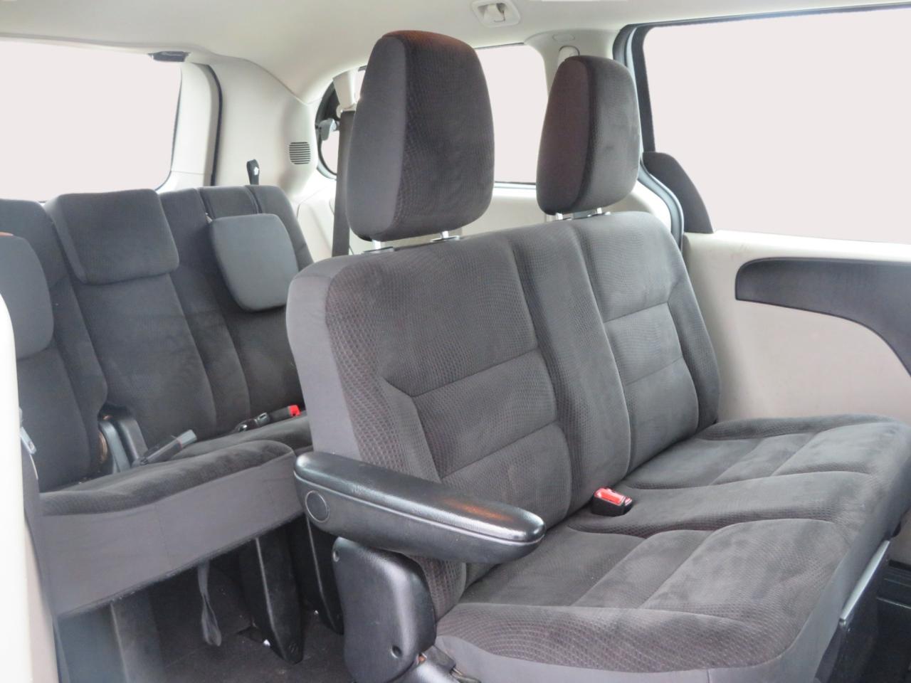 2018 Dodge Grand Caravan Canada Value Package 2WD Photo