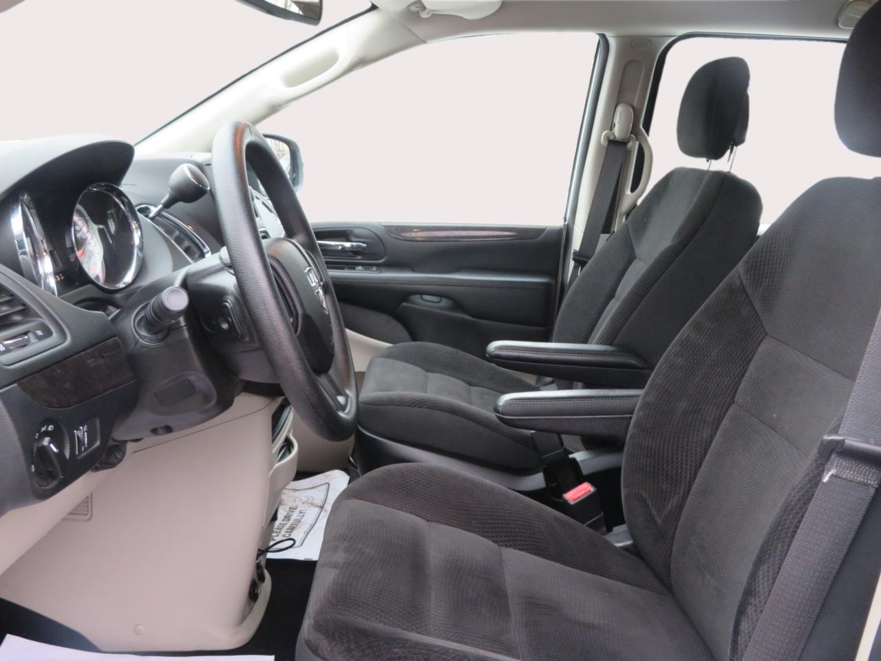 2018 Dodge Grand Caravan Canada Value Package 2WD Photo