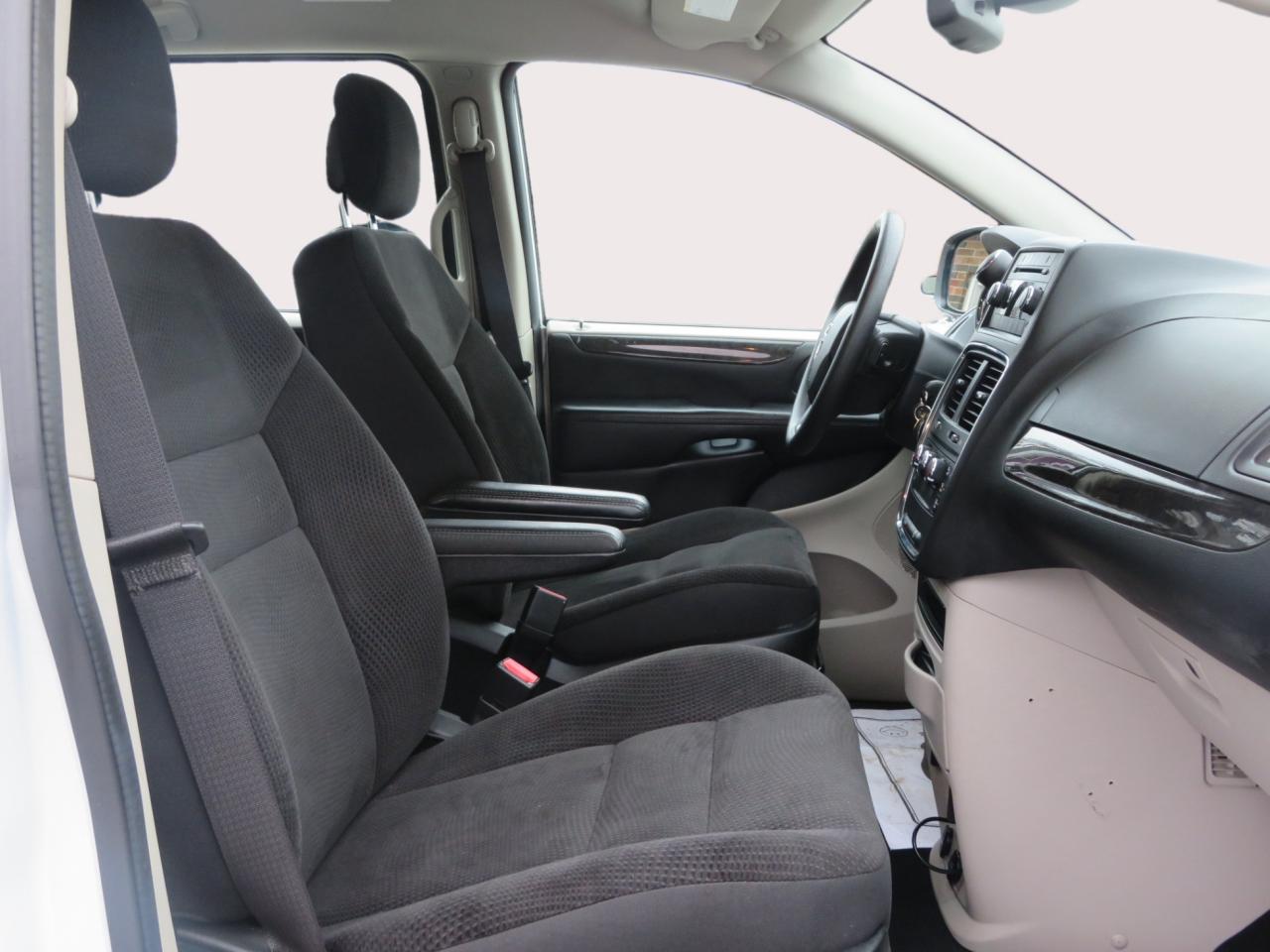 2018 Dodge Grand Caravan Canada Value Package 2WD Photo