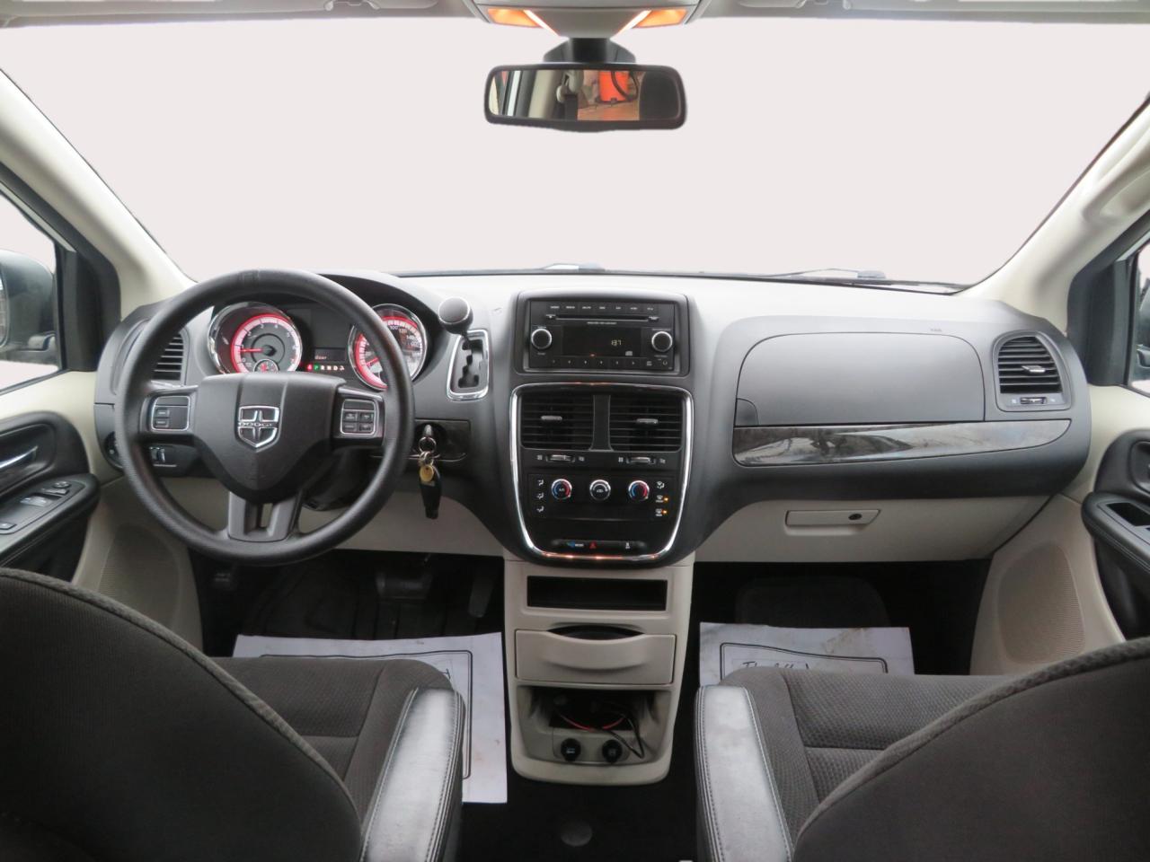 2018 Dodge Grand Caravan Canada Value Package 2WD Photo