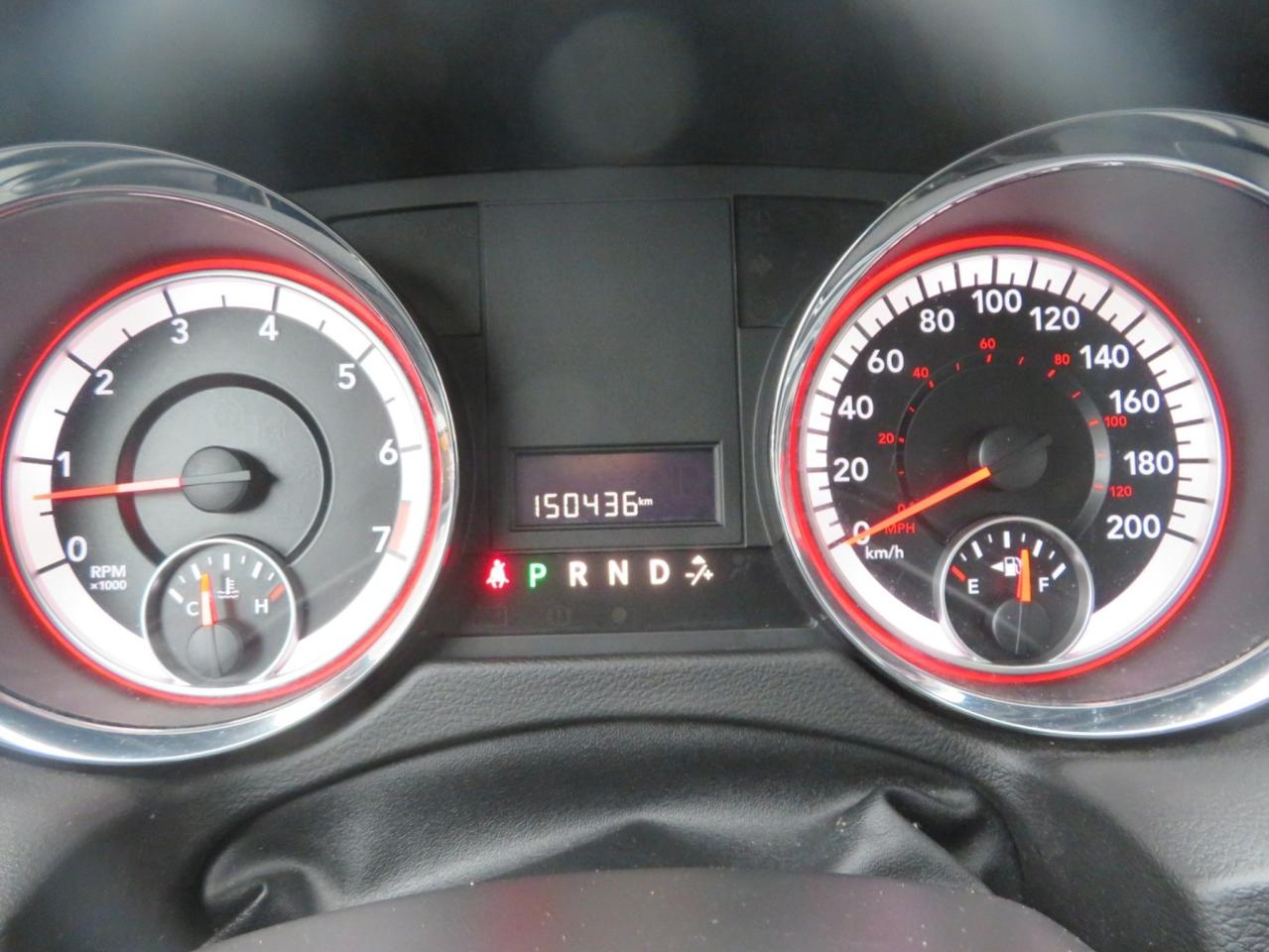 2018 Dodge Grand Caravan Canada Value Package 2WD Photo