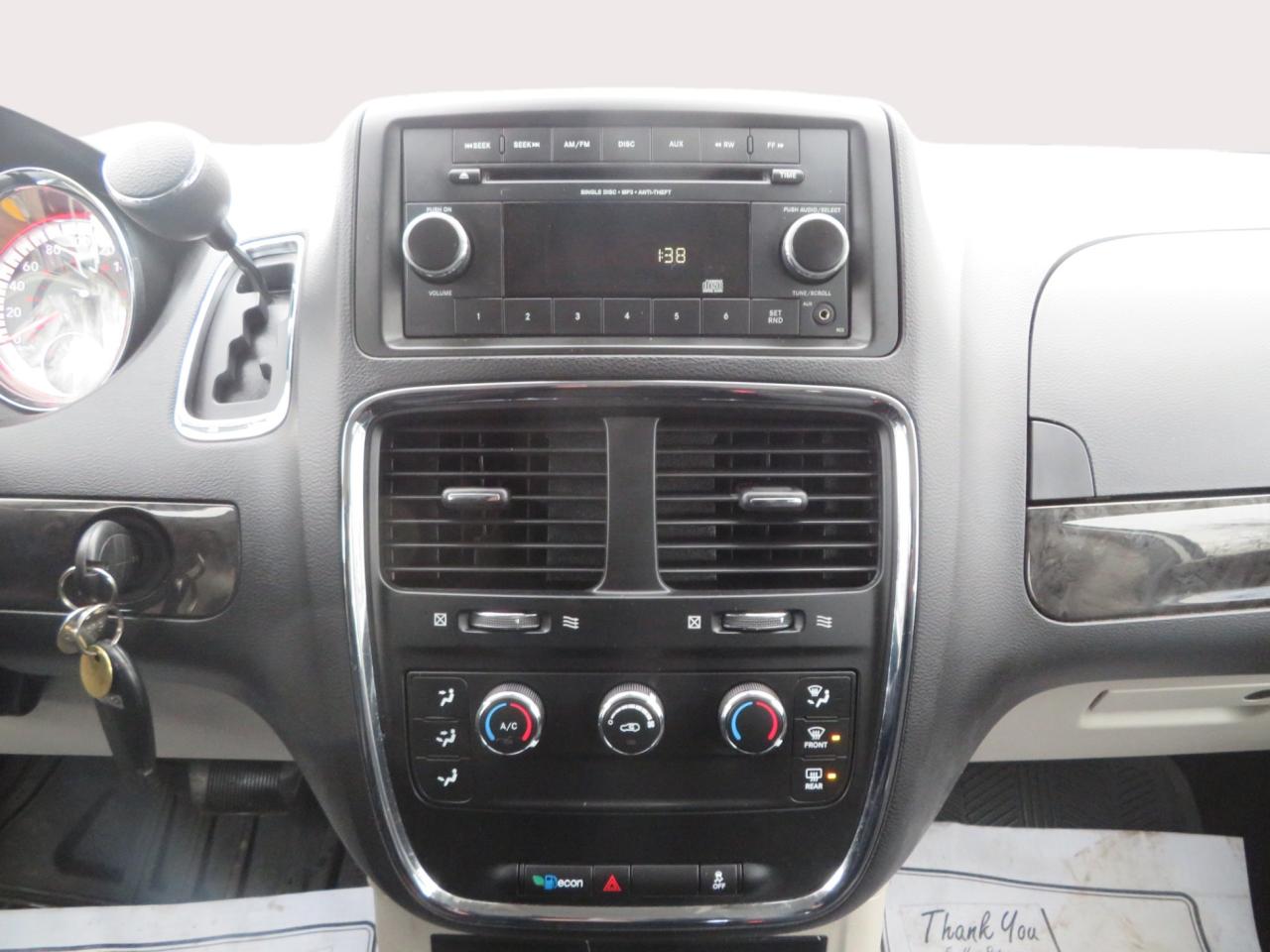 2018 Dodge Grand Caravan Canada Value Package 2WD Photo