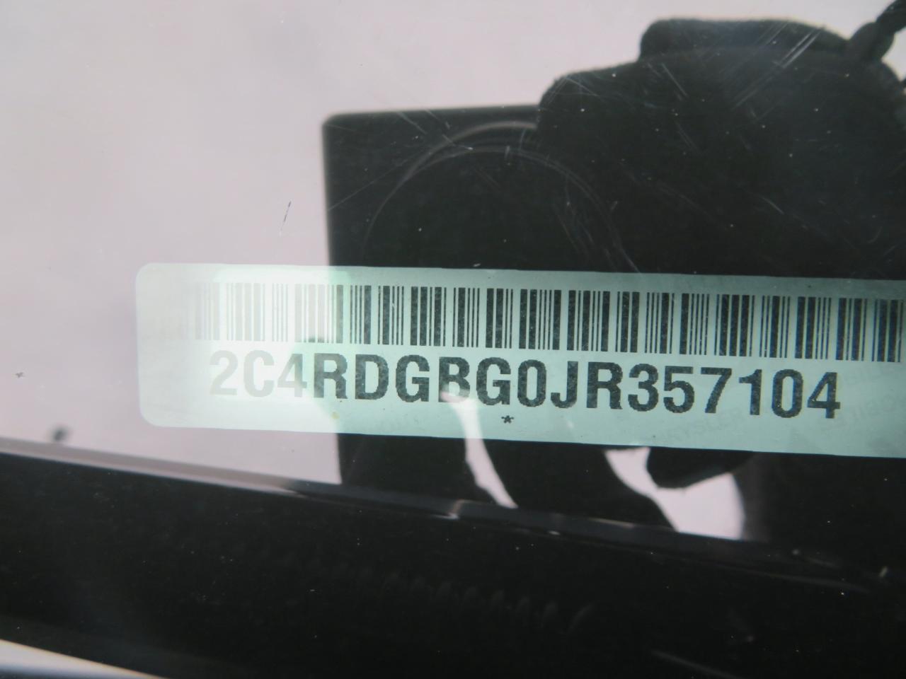 2018 Dodge Grand Caravan Canada Value Package 2WD Photo