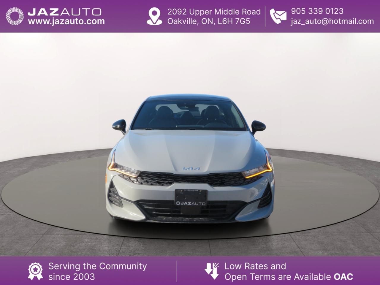 2023 Kia K5 GT-Line Auto AWD Photo