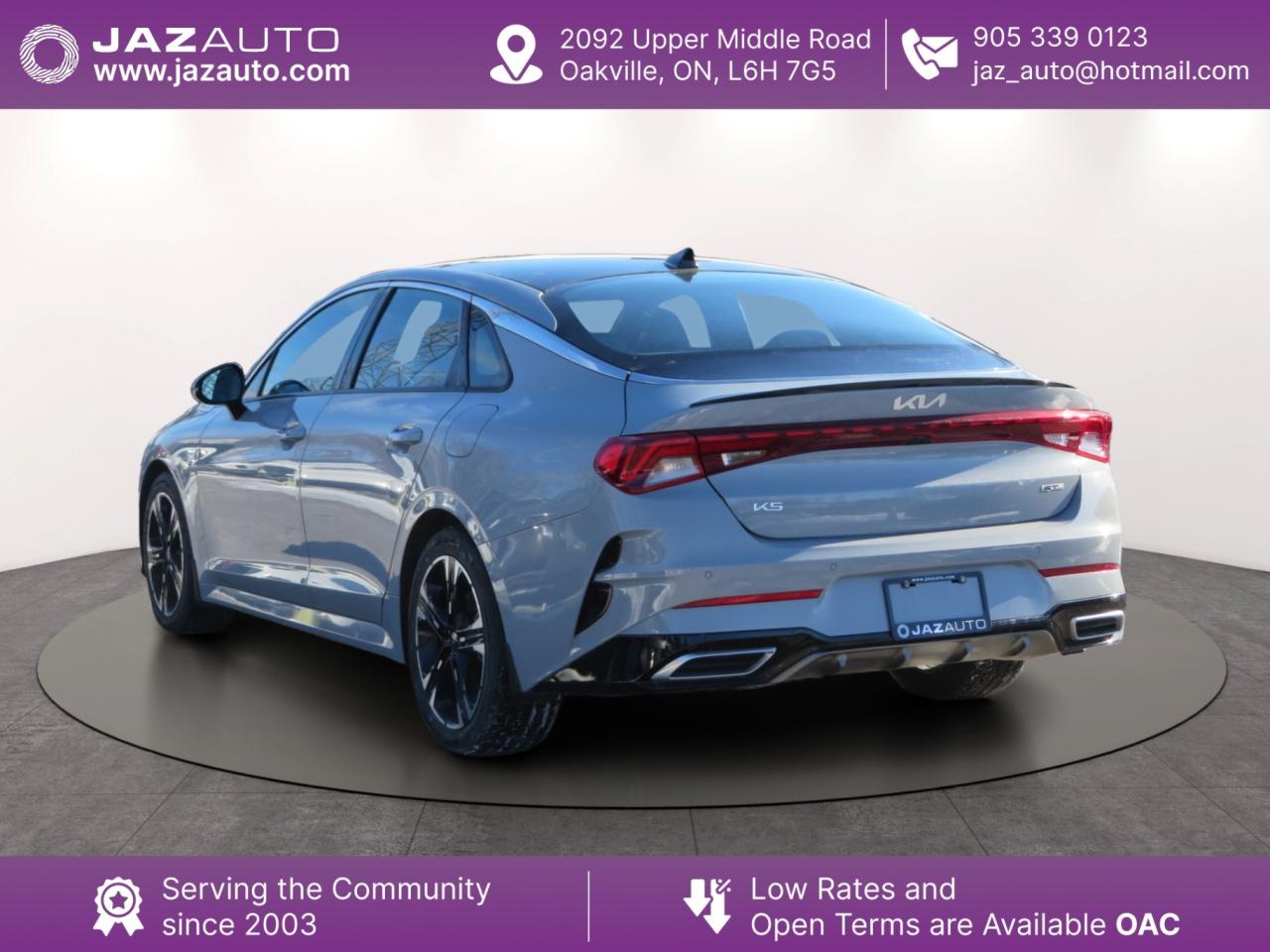 2023 Kia K5 GT-Line Auto AWD Photo