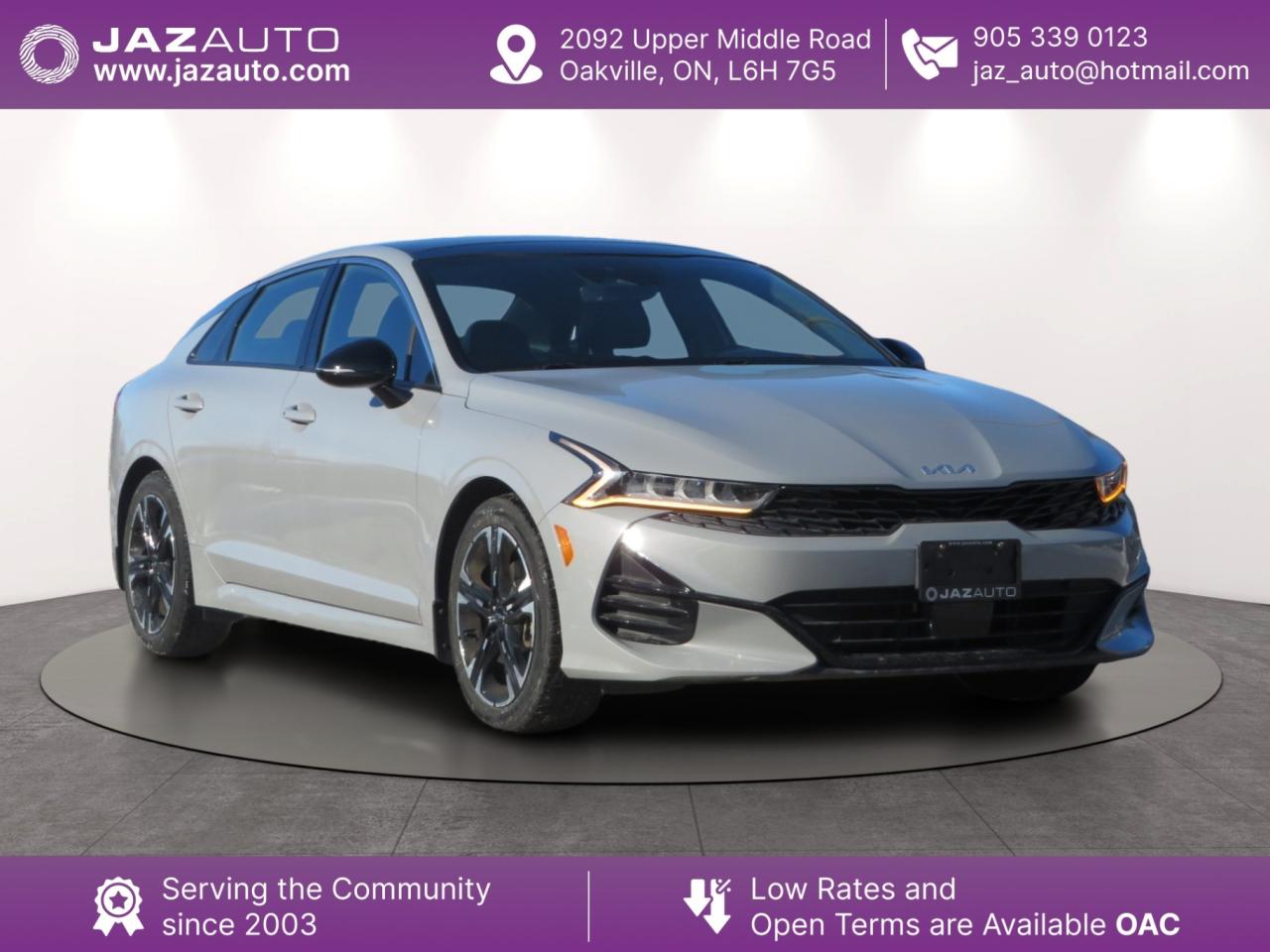 2023 Kia K5 GT-Line Auto AWD Photo