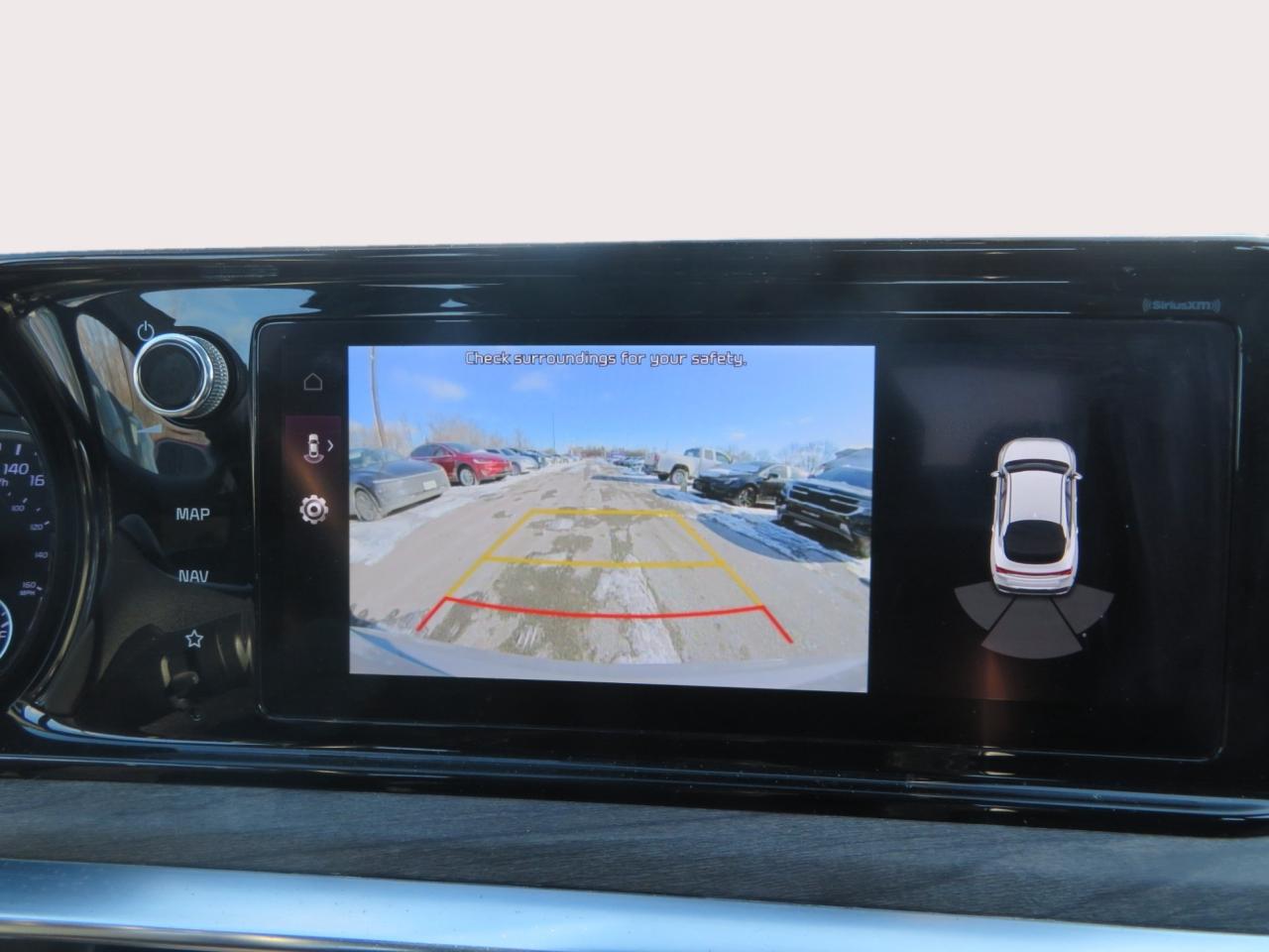 2023 Kia K5 GT-Line Auto AWD Photo