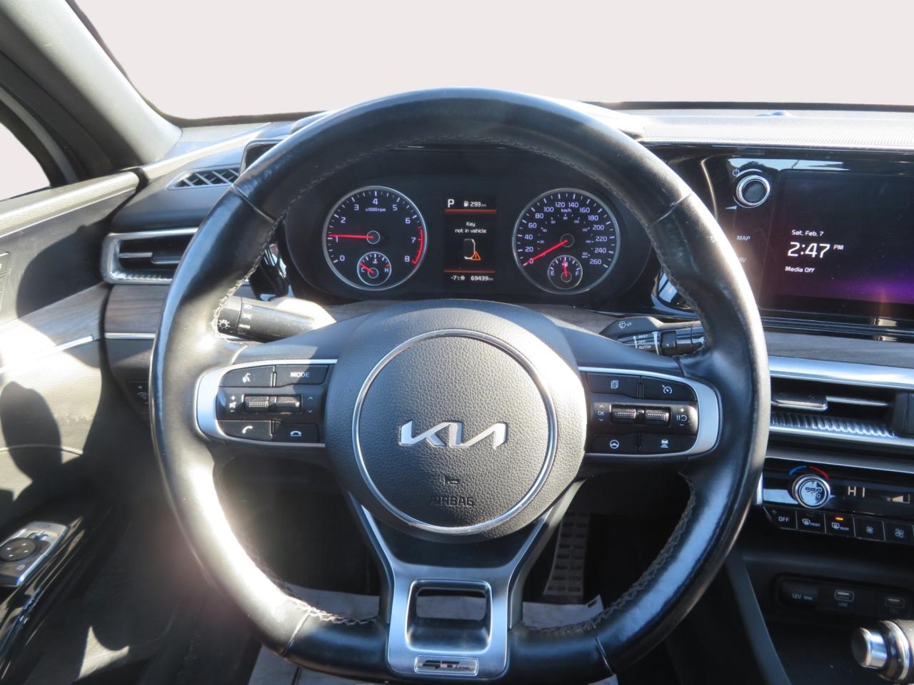 2023 Kia K5 GT-Line Auto AWD Photo