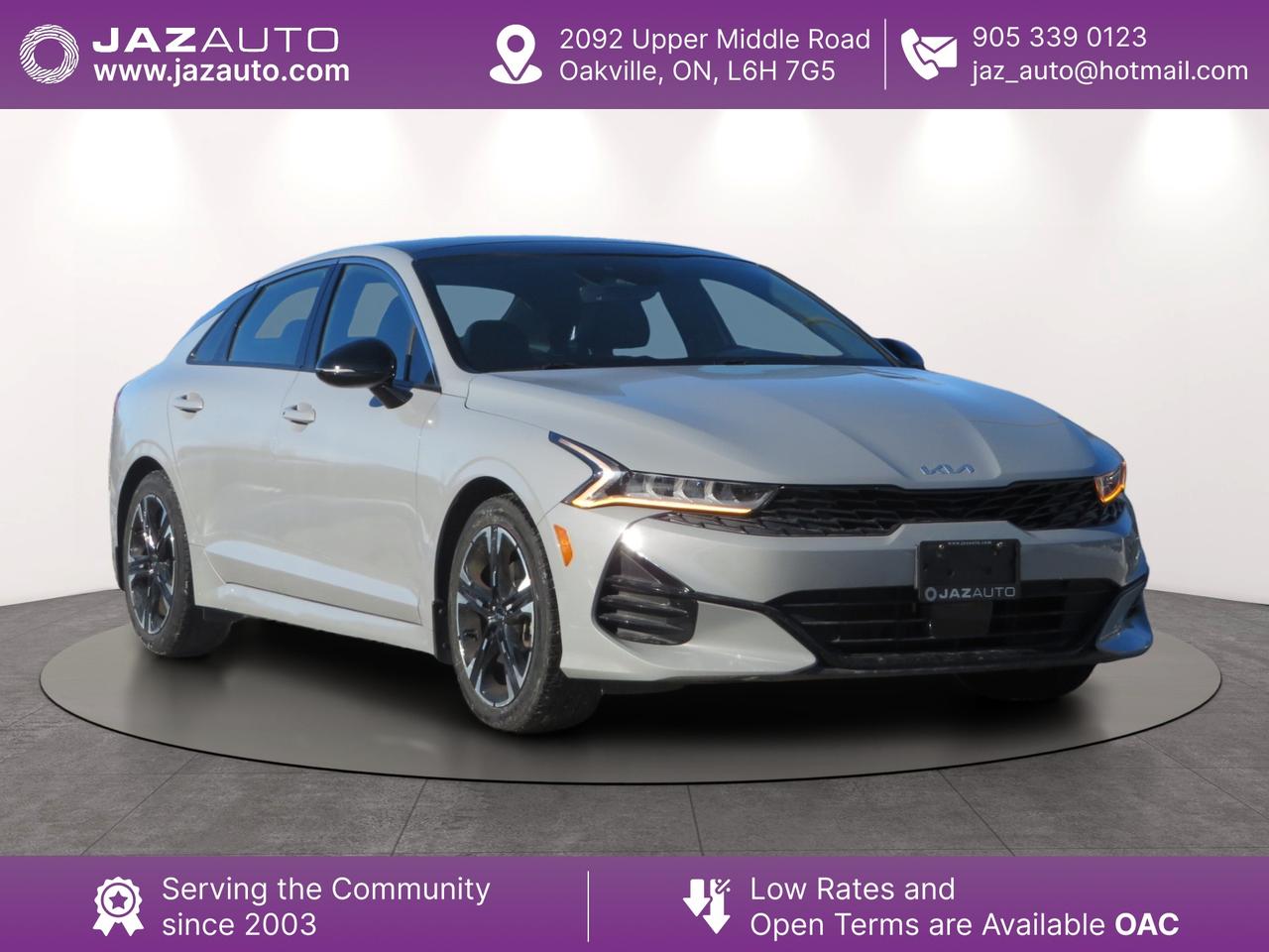 2023 Kia K5 GT-Line Auto AWD Photo