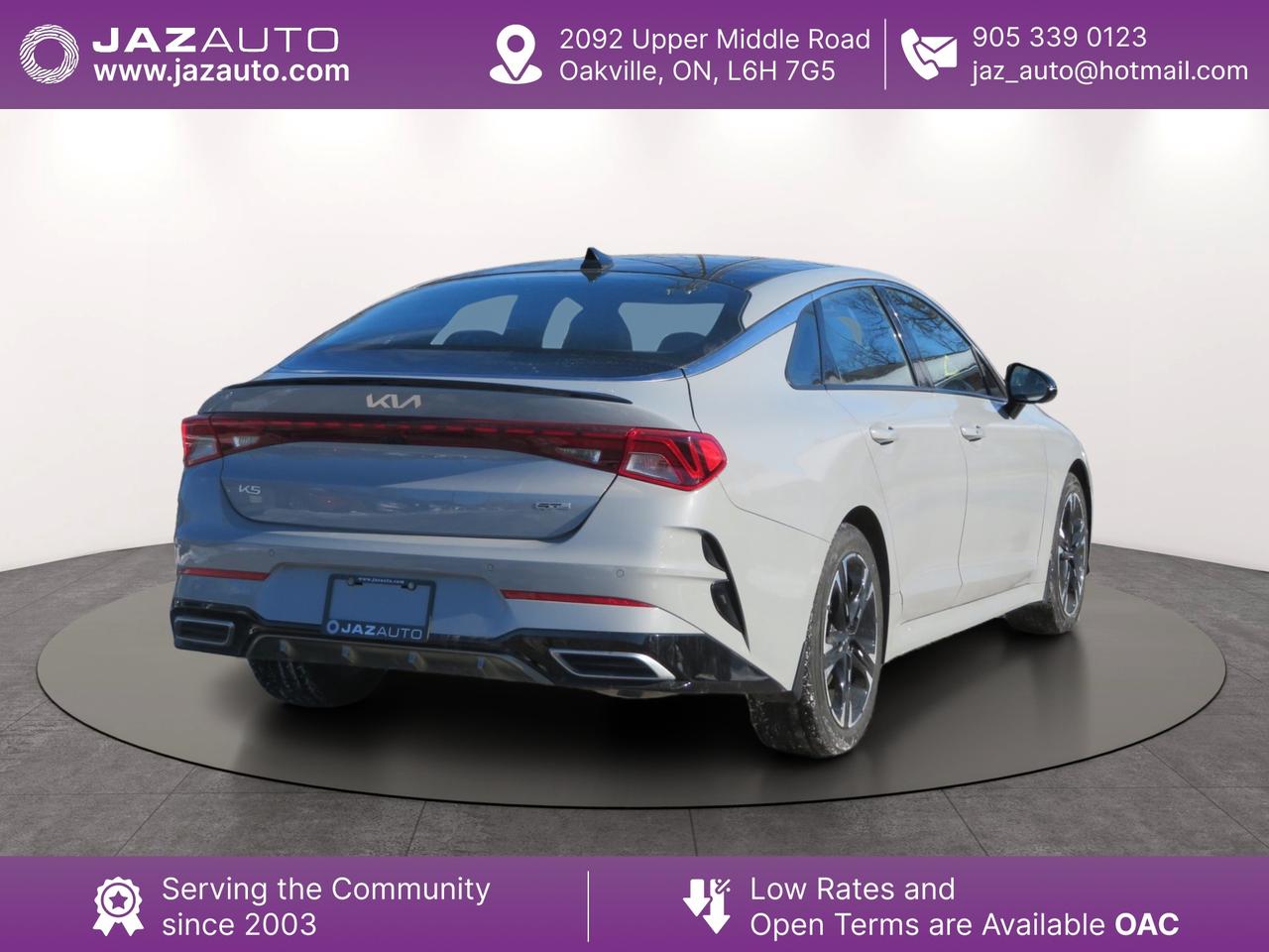 2023 Kia K5 GT-Line Auto AWD Photo