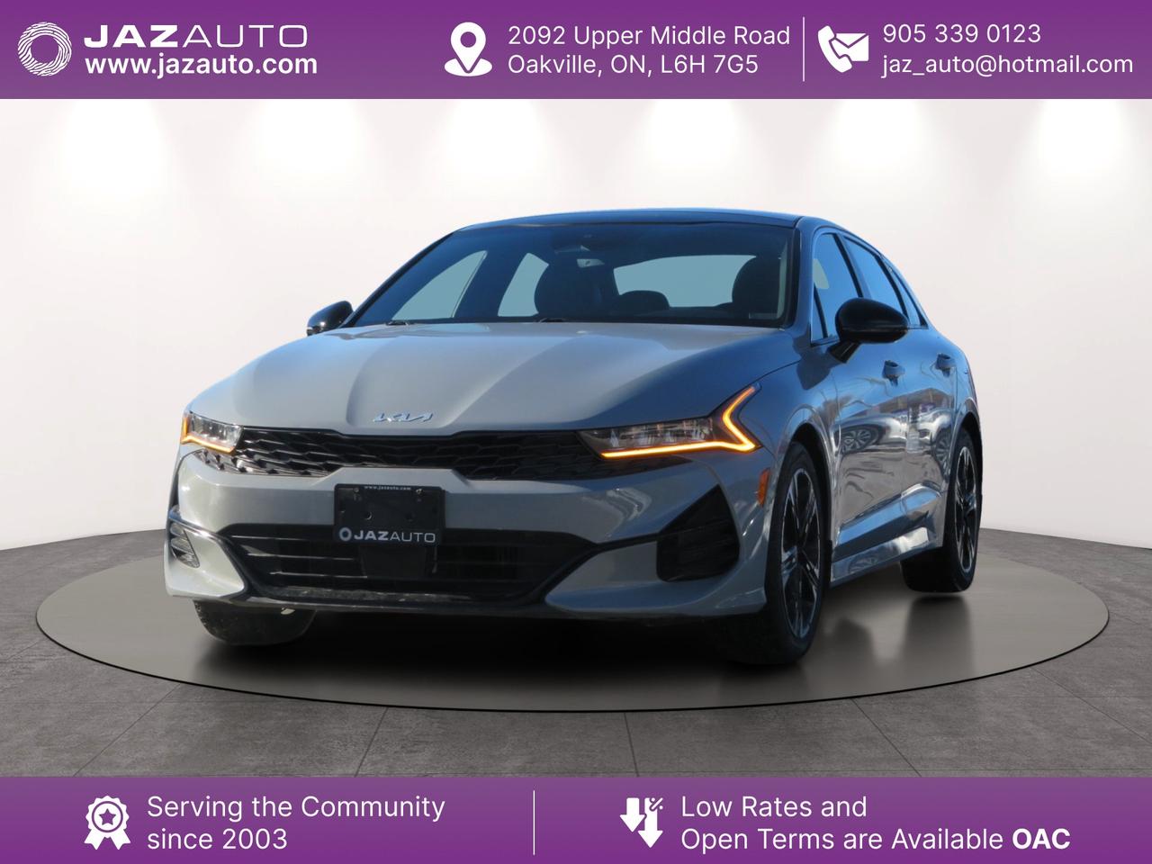2023 Kia K5 GT-Line Auto AWD Photo