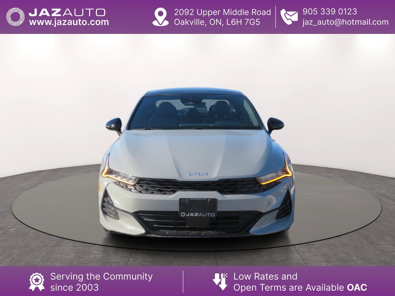 2023 Kia K5 GT-Line Auto AWD Photo