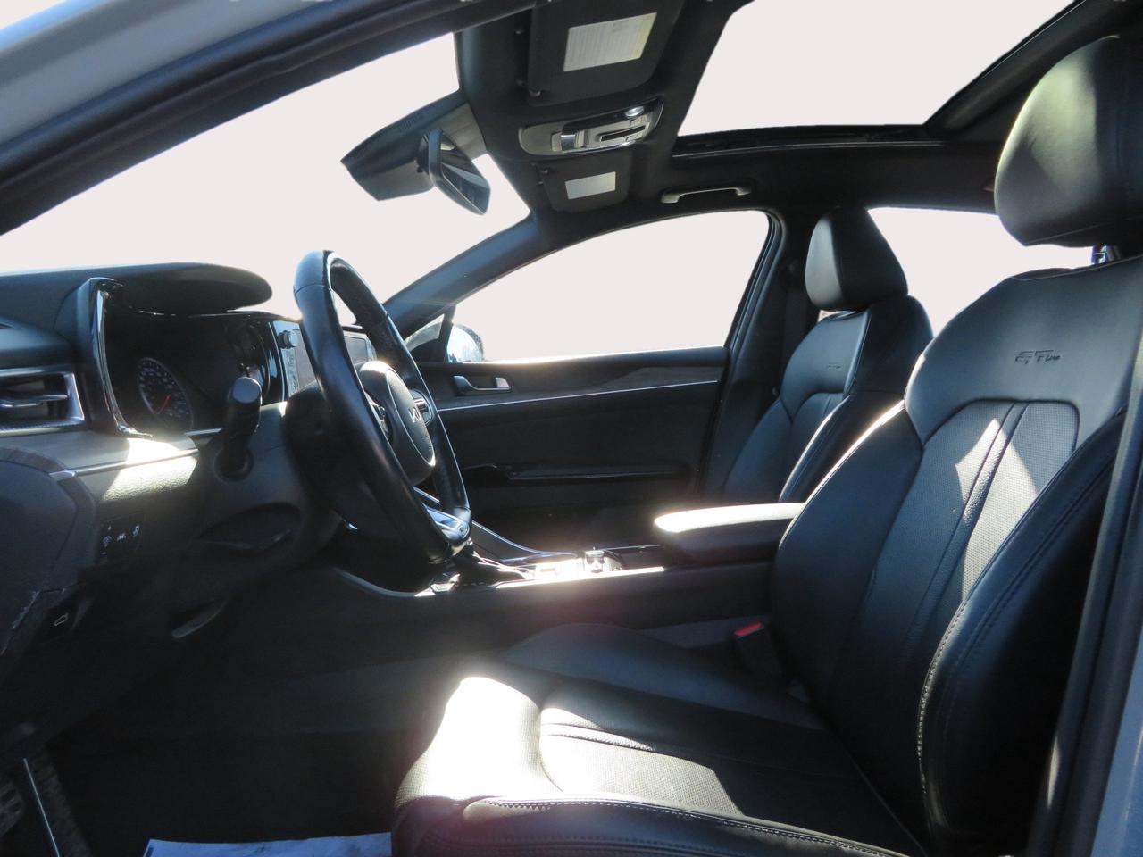 2023 Kia K5 GT-Line Auto AWD Photo