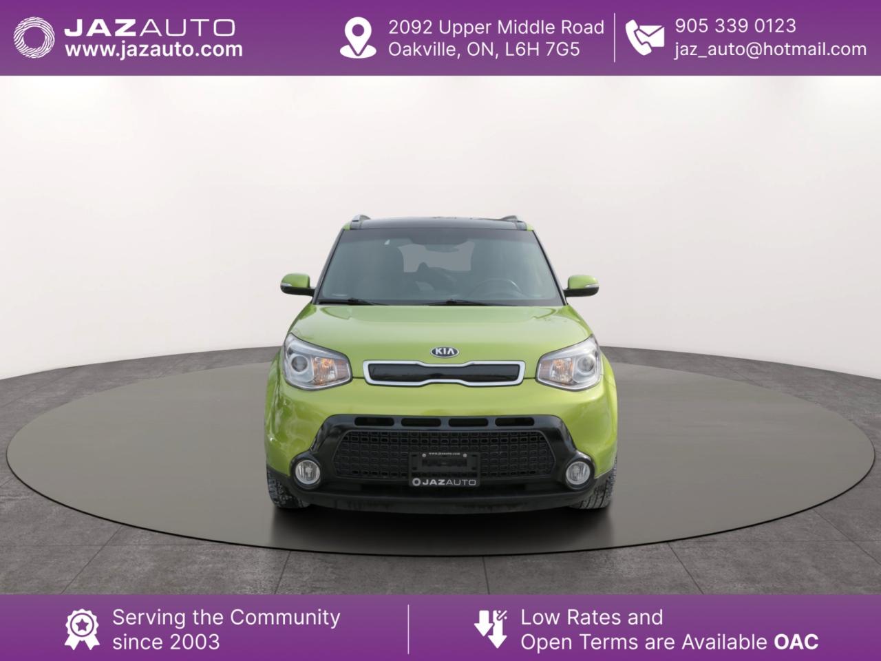 2015 Kia Soul 5DR WGN AUTO SX Photo