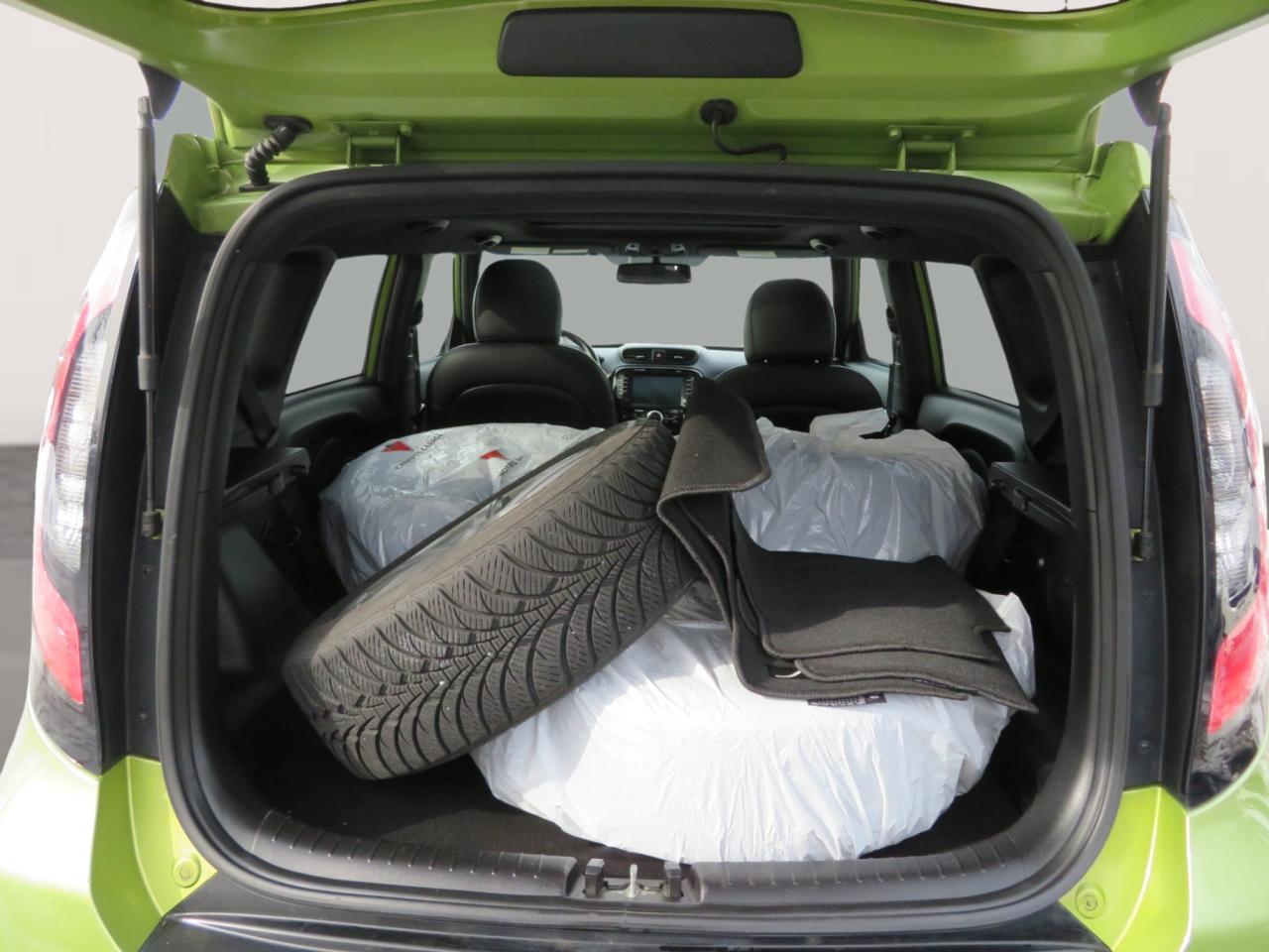 2015 Kia Soul 5DR WGN AUTO SX Photo