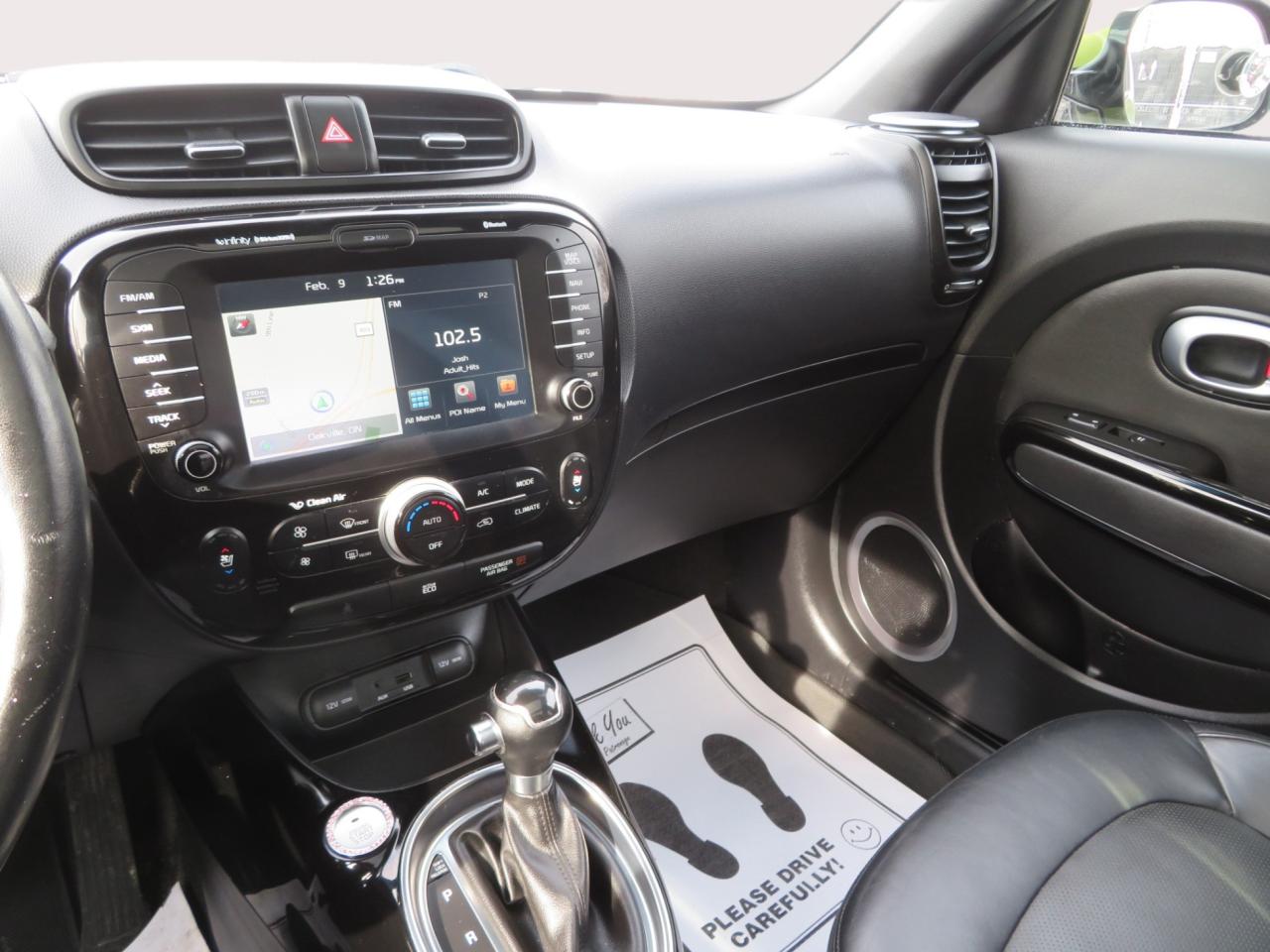 2015 Kia Soul 5DR WGN AUTO SX Photo