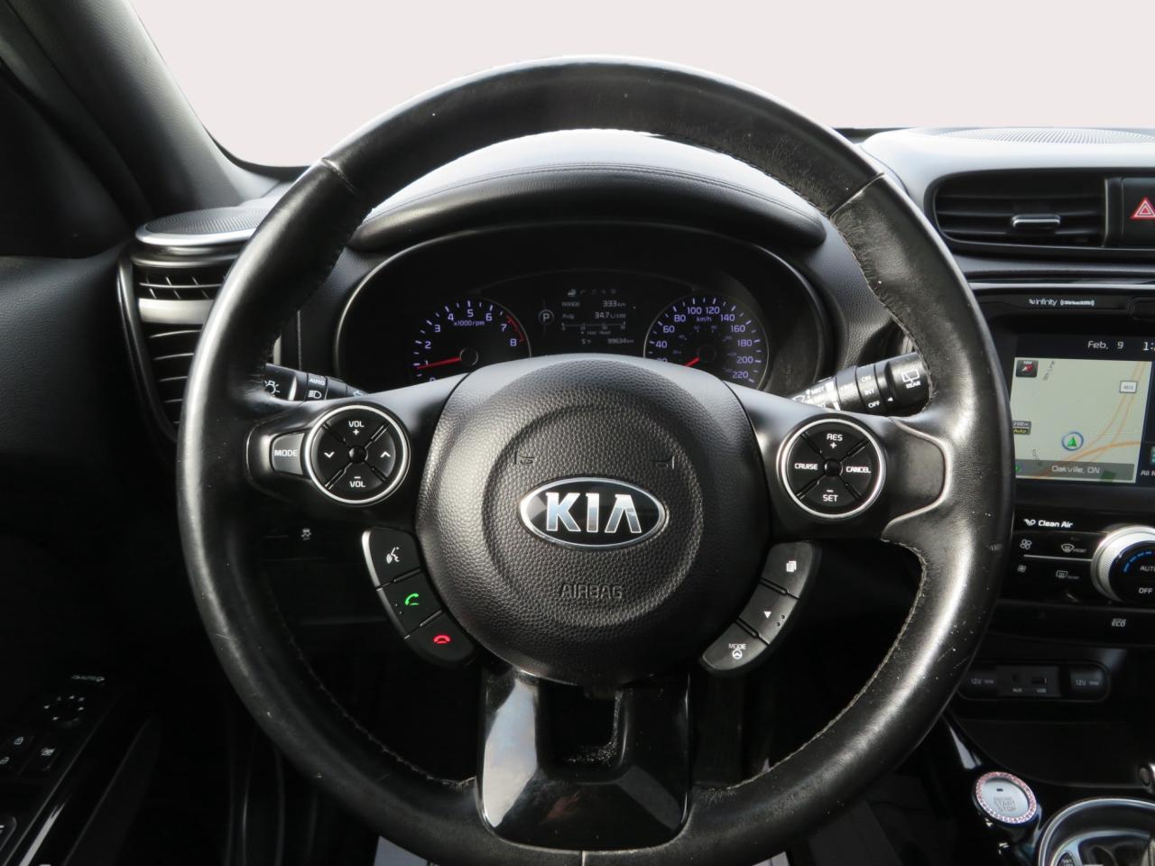 2015 Kia Soul 5DR WGN AUTO SX Photo
