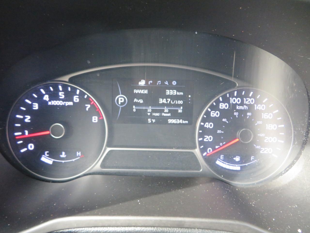 2015 Kia Soul 5DR WGN AUTO SX Photo