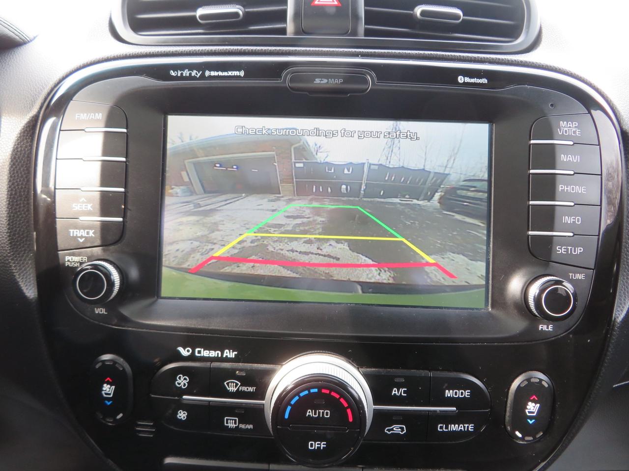 2015 Kia Soul 5DR WGN AUTO SX Photo