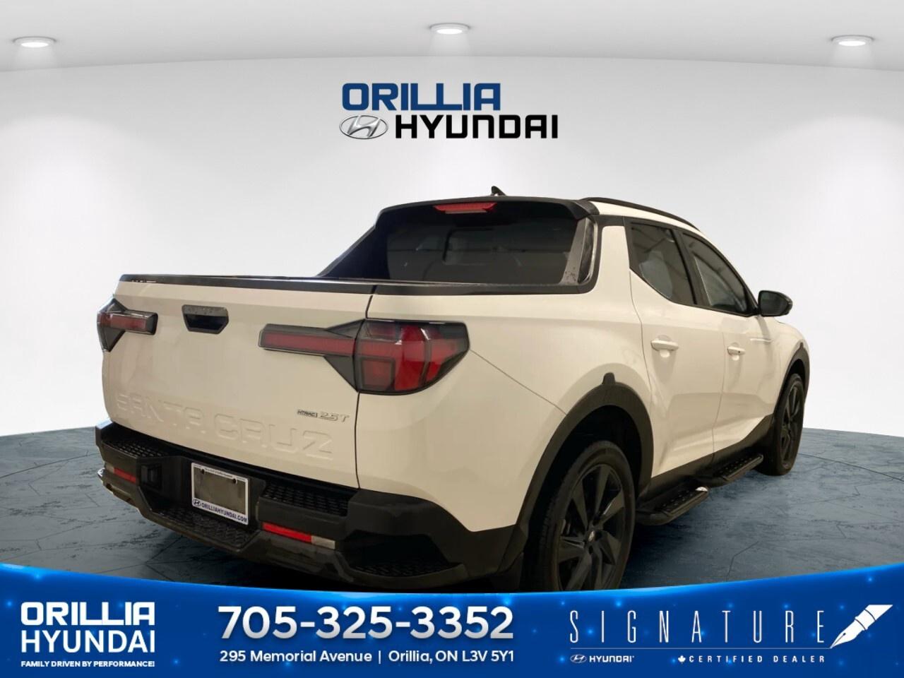 2023 Hyundai Santa Cruz Ultimate AWD Photo3